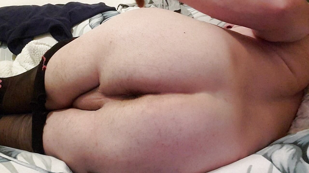 My ass