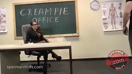 Sperma-tante nakal susi dicrot sperma hangat - 60322