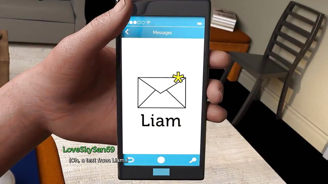 שיעורי משחק v1.0.1 חלק 23 חלומות רעים מאת Loveskysan69