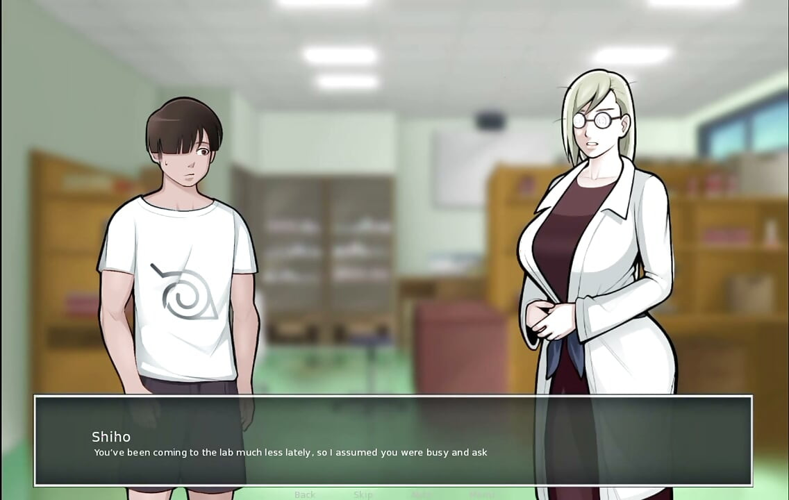 Konoha MILFs Part 42 - Meeting the Hot MILF Tsunade - by Eroticgamesnc