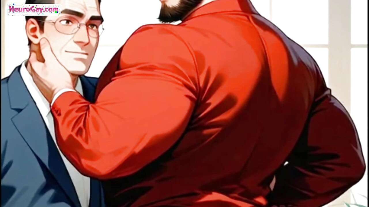 Massive cock pleasures gay obsession