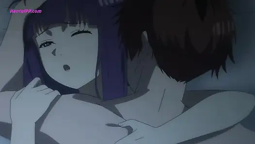 Stark Pounded Fern from Behind as Snow Piled Outside – A Cold Evening, a Hot Fuck