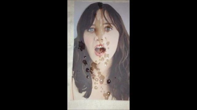 tribute Zooey Deschanel