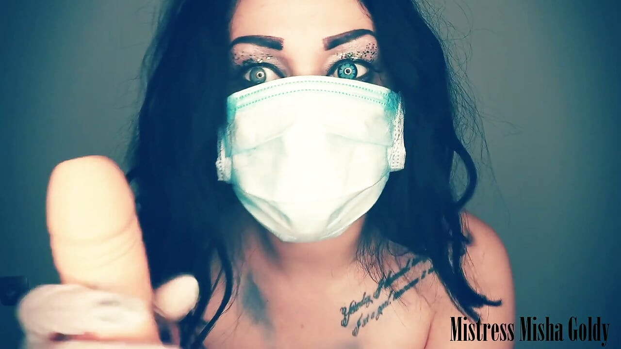 Your last ever orgasm before your int()xicated end! Psycho executrix!