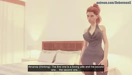 Amanda' ya. Bölüm 6