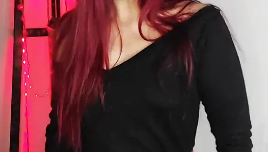 Shyyfxx eine magische wiedervereinigung mit meinem teenager-freund endet mit einem wilden blowjob