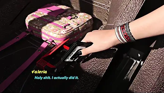 A Very Hot Family (part 17) New Update