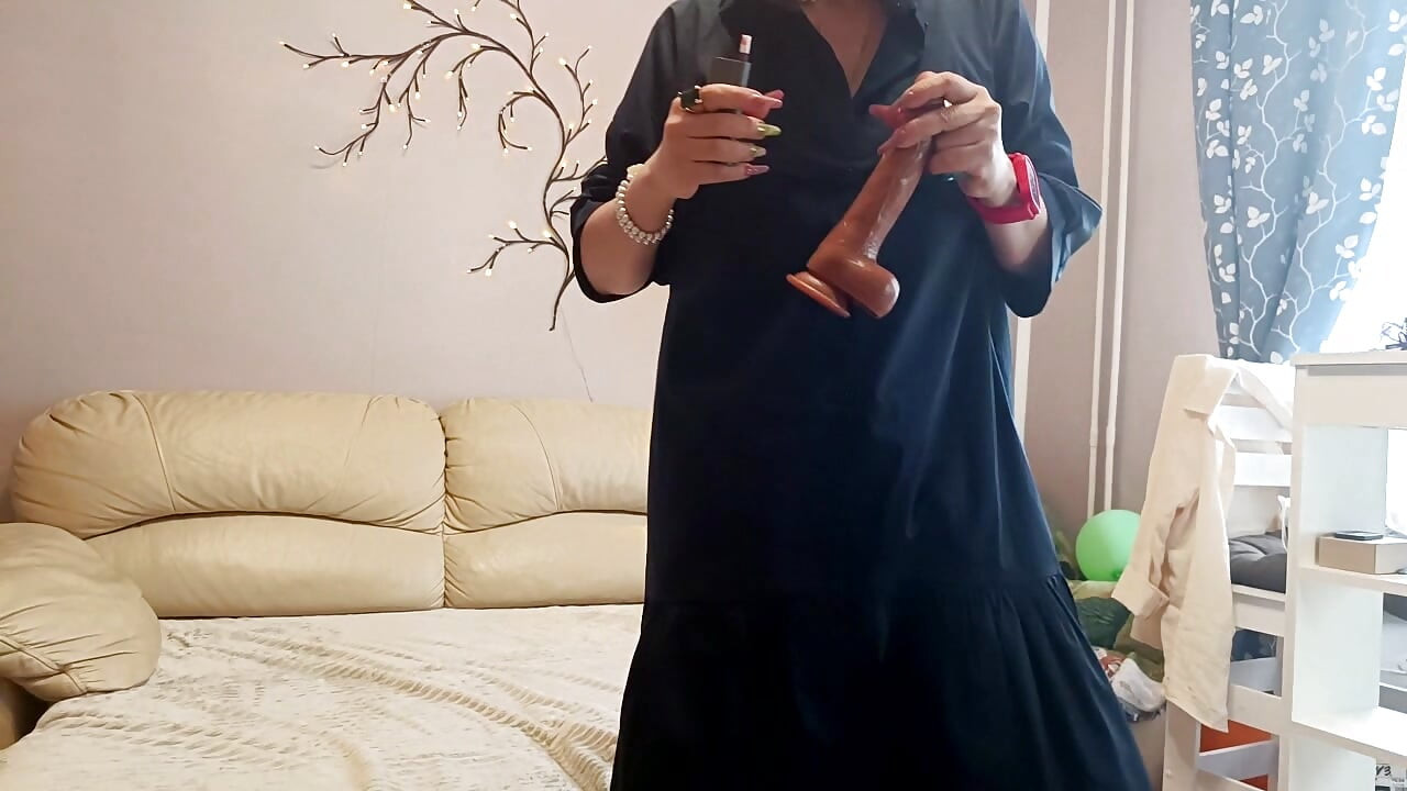 Bunicuță sexy solo.!. (Aimee milf fierbinte)