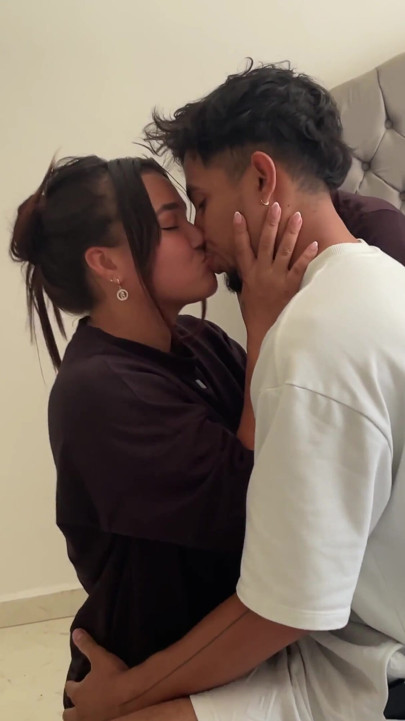 My husband has a desire and wants me to suck it on his best friend | Clip 1