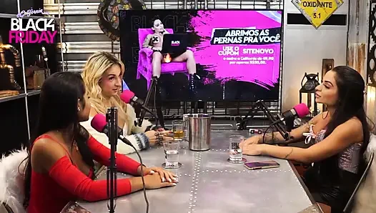 California TV Podcast - Cah inácio dan Marília Oliveira