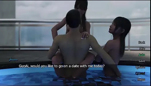 AD #37 - having a threesome