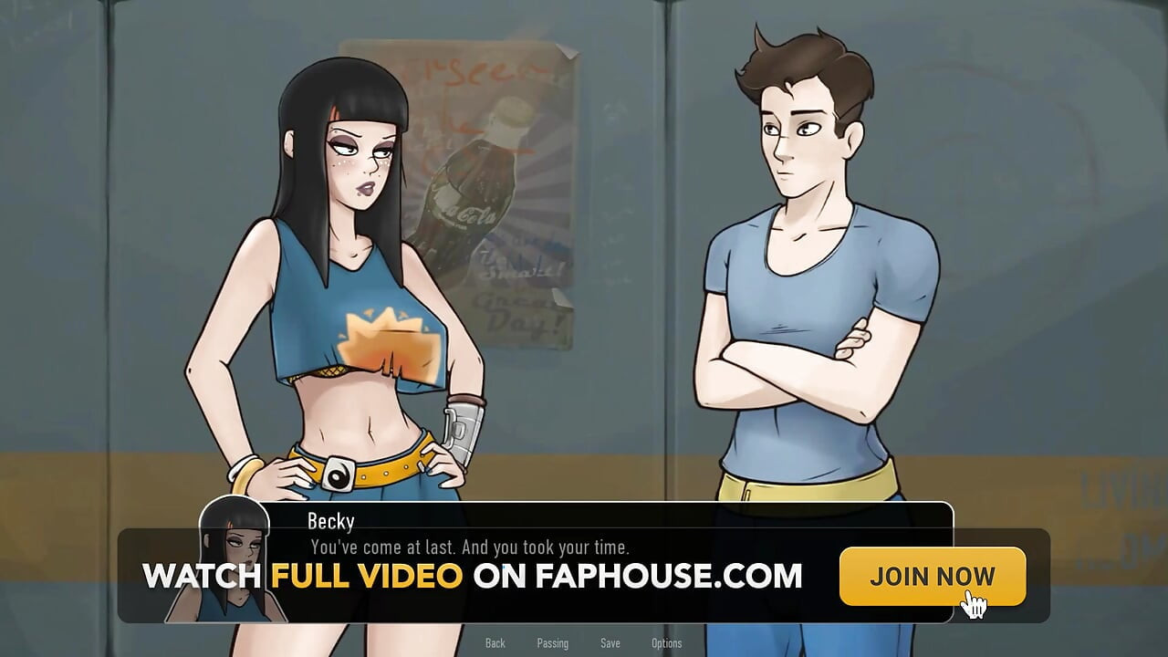 Deep Vault 69 Fallout - Part 7 - She Sucked My Dick at the Hospital by Loveskysan