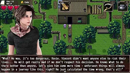 Farmer Dreams - My Girlfriend Jerks off My Dad