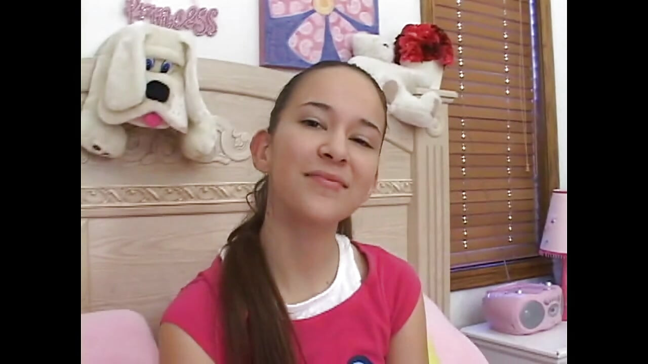 Teen with Small Tits Ass Fucked and Cumshot in Mouth by Big Cock