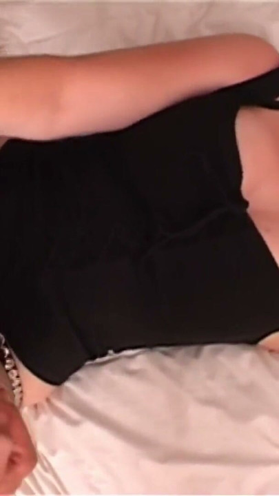 One of the first scenes of French Sabrina Sweet getting banged by a handsome Spanish stud | Clip 1