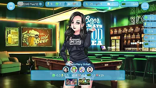 Cinta & seks basis kedua: hidup ini menarik ep 6