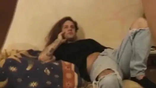 Husband Watches Wife Get Screwed