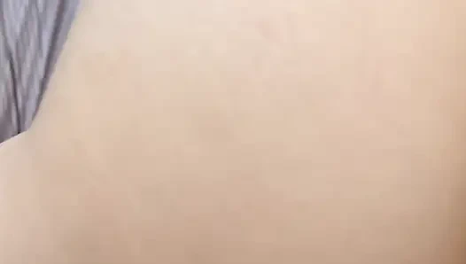 Раком и сперма на заднице