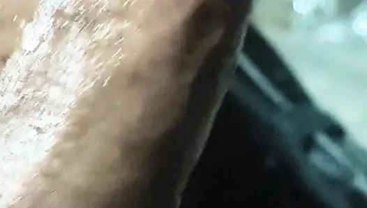 Oil lga kar sex kiya mene