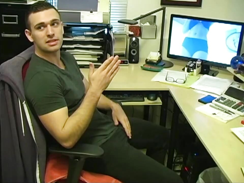 A blast from the past - Zac