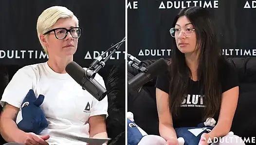 Cami Strella überlebt einen Kult, Tiktok-Ruhm & Nicht-Monogamie | der Erwachsenenzeit-Podcast
