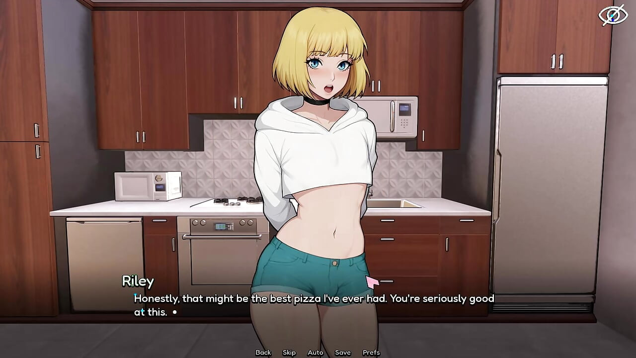 3º episódio de Bunkered com femboy