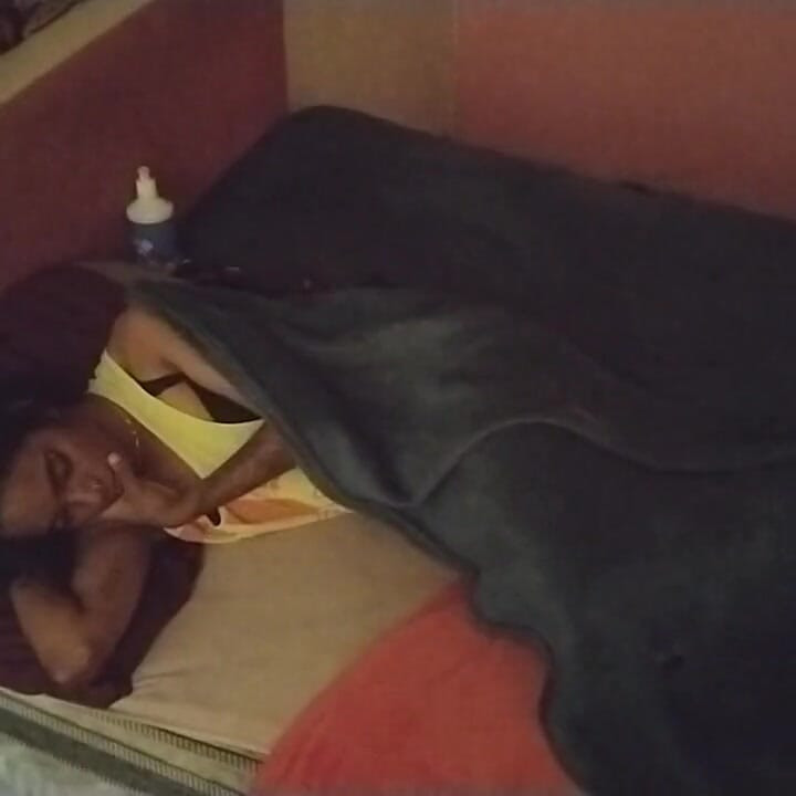 I Entered Spanking Entirely in My Stepdaughter's Room and Had 100% Anal Sex with Her