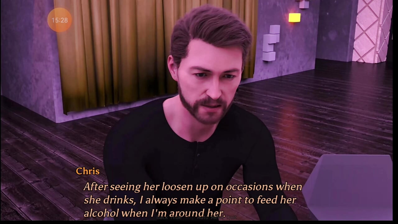 A perfect marriage #6: Darren left the mess to David