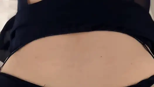 Amatör domaltmalı sürpriz ağzına boşalma