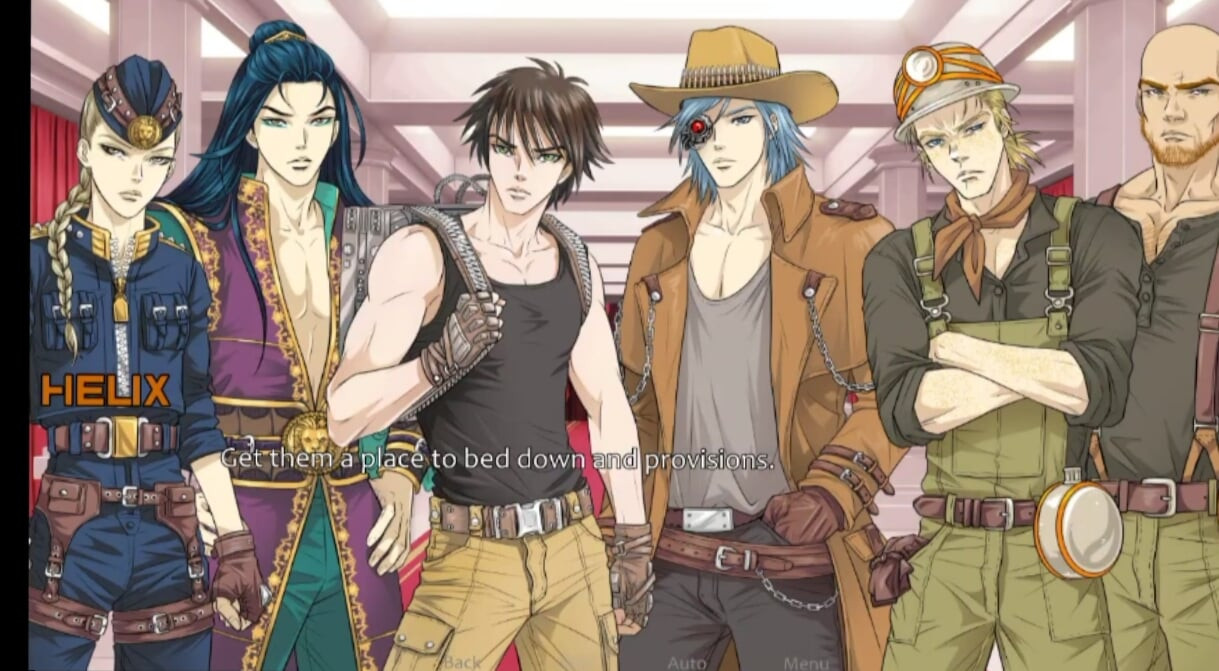 Cheng-li the burning heritage of secret passion.