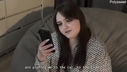 Porn story - MIstress monster cock (ballgag, group.strapon)