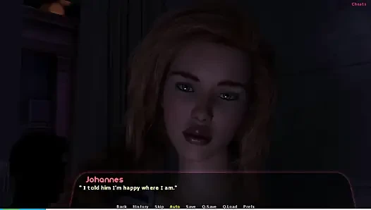 Haley Story # 16 - Haley und Johannes wurden verführerisch beim bowling ... Johannes versohlt Haleys arsch und fickte sie dann