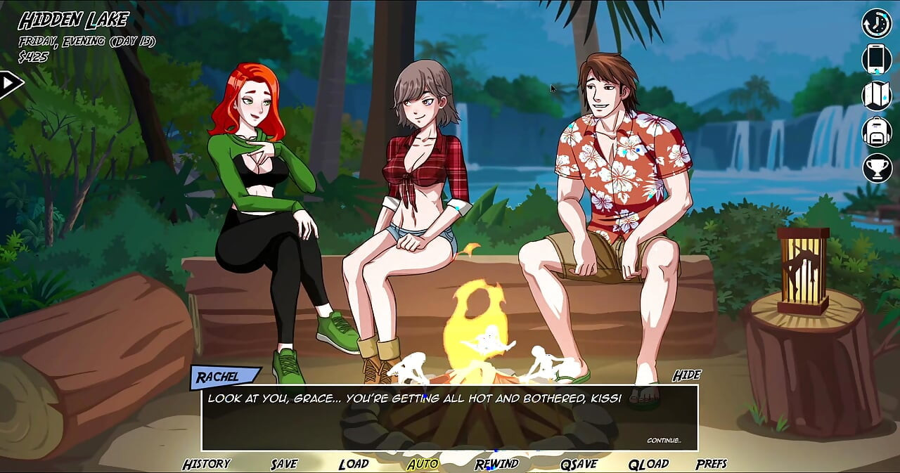 Paradise Lust 3 Full Playthrough Episode 2