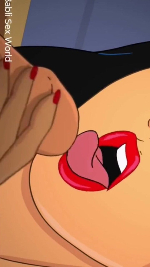MISTAKENLY WE TELEPORTED SAVITHA BHABHI FROM PAST AND END UP FUCKING HER. | Clip 1