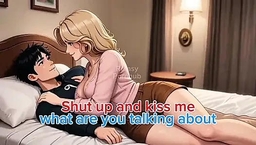 anime vdo, mein zweiter