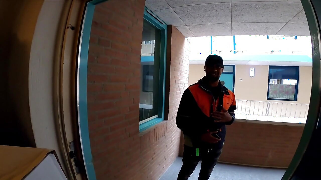 BBC Mailman Ballsdeep PAWG