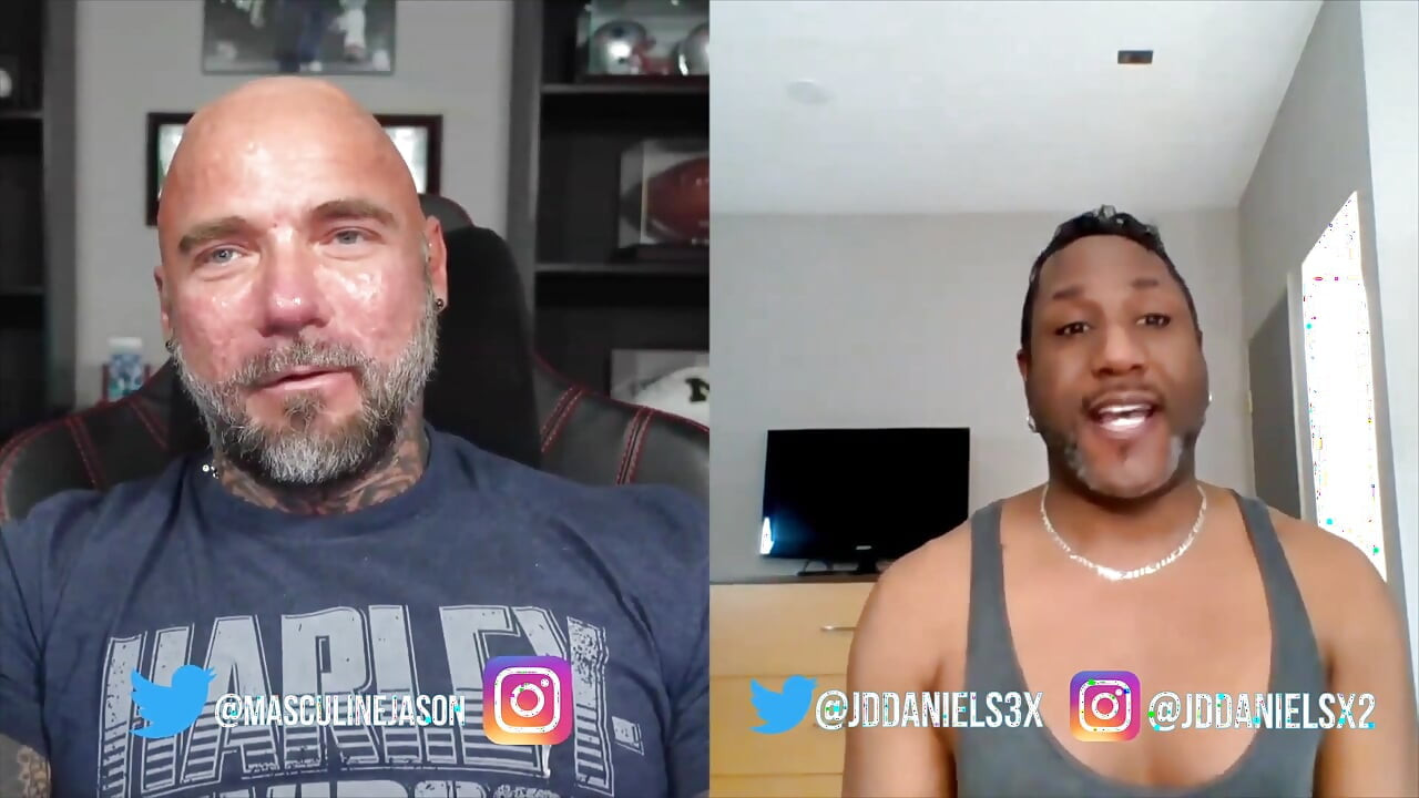Porn Star Confessions - Jd Daniels (episode 10)