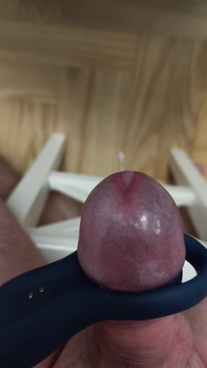 台無しのオーガズム