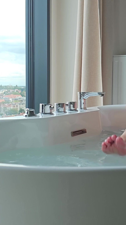 Fun in the Bubble Bath - a Foretaste