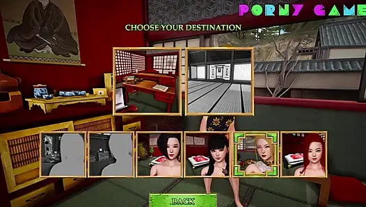 Wicked Rouge - daha fazla onsen eğlencesi 18