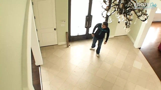 My stepbrother just sticks his cock in my pussy