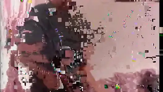 Mature Brunette Gets Hairy Pussy Fucked