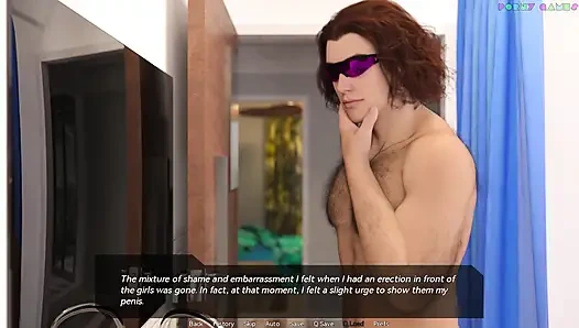 Honeymoon Island by Tk8000 - I Finaly Had Sex with My Favorite Stepaunty 6