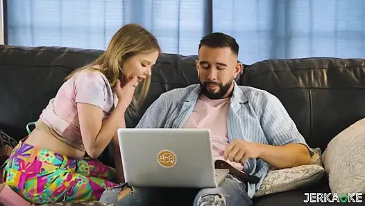 Bilgisayarımı düzelt de amcığımı al