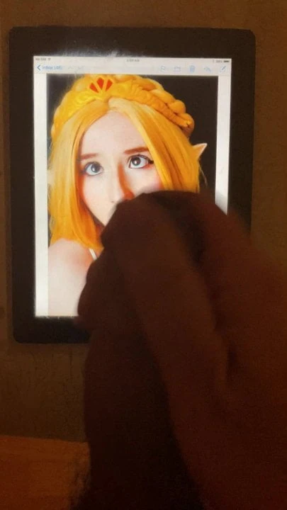 Candy Camille cum tribute