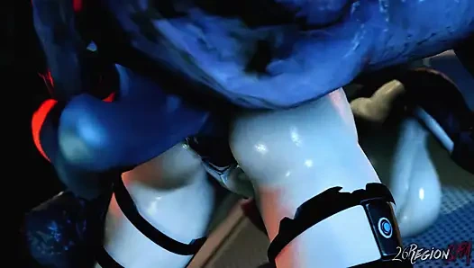 Сара Брайант и Prawler