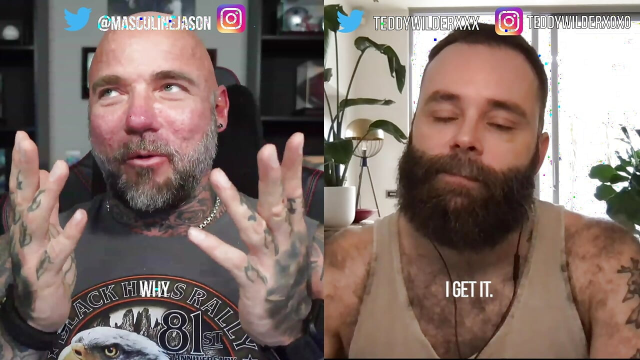 Porn Star Confessions - Teddy Wilder (episode 19)