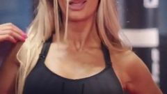 WWE - Carmella alias Leah van Dale