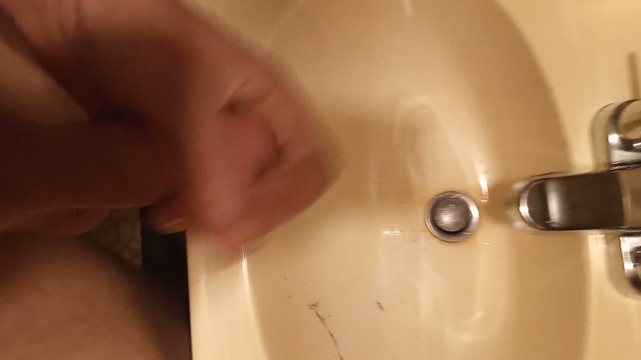 Morning masturbation