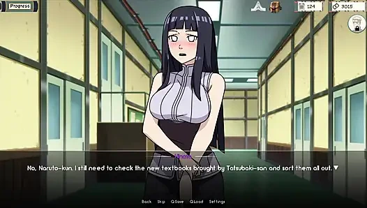 Gameplay lengkap - pelatih kunoichi, bagian 23